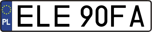 ELE90FA