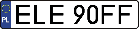 ELE90FF