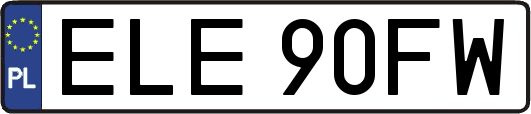 ELE90FW