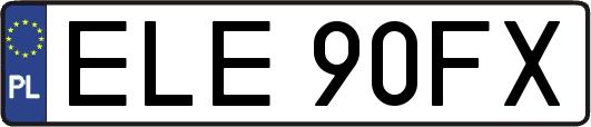 ELE90FX