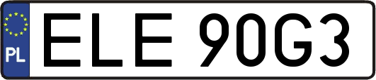 ELE90G3