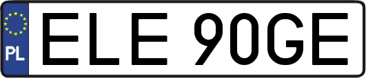 ELE90GE