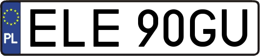ELE90GU