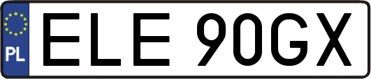 ELE90GX