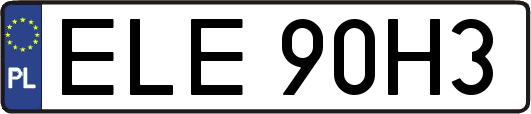 ELE90H3