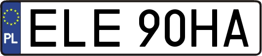 ELE90HA