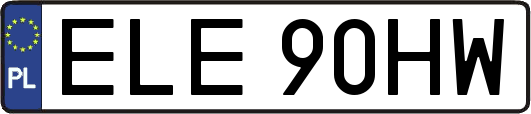 ELE90HW