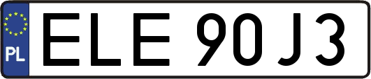 ELE90J3