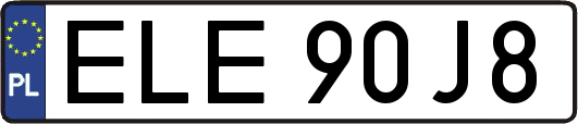 ELE90J8