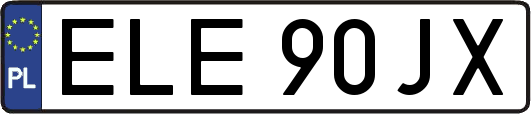 ELE90JX