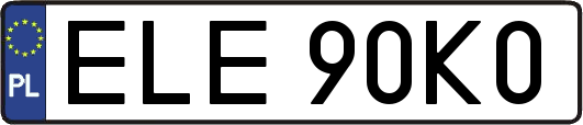 ELE90K0