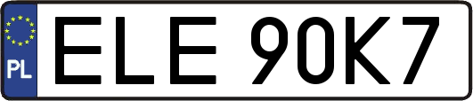 ELE90K7