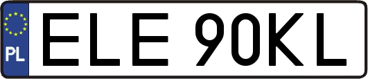 ELE90KL