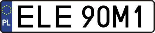 ELE90M1