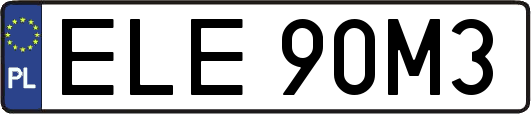 ELE90M3
