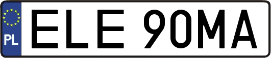 ELE90MA