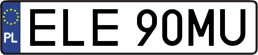 ELE90MU