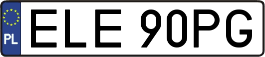 ELE90PG