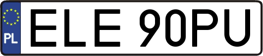 ELE90PU