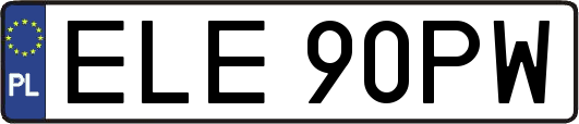 ELE90PW