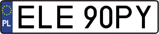 ELE90PY