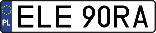 ELE90RA