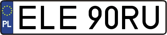 ELE90RU