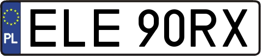 ELE90RX