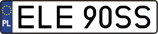 ELE90SS