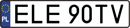 ELE90TV