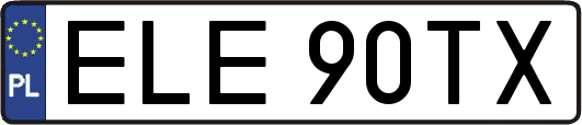 ELE90TX