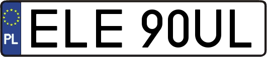 ELE90UL