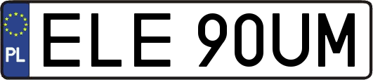 ELE90UM