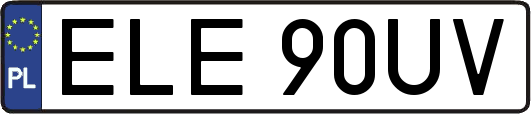 ELE90UV