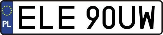 ELE90UW
