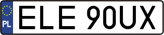 ELE90UX