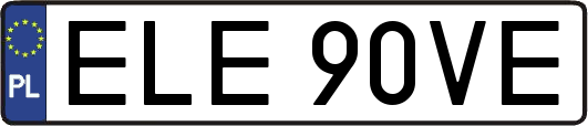 ELE90VE