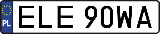 ELE90WA