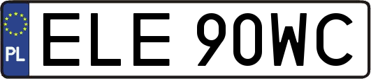 ELE90WC