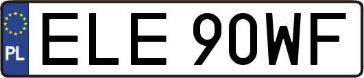 ELE90WF