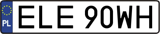 ELE90WH
