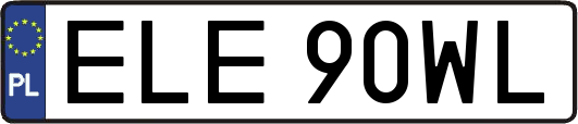 ELE90WL