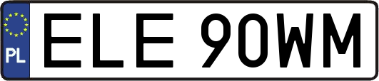 ELE90WM