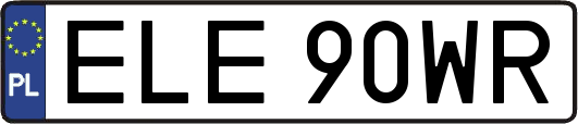 ELE90WR