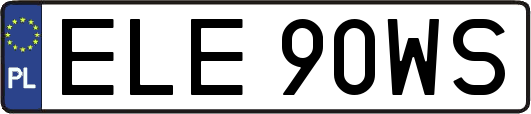 ELE90WS