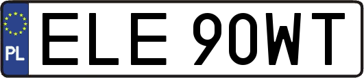 ELE90WT