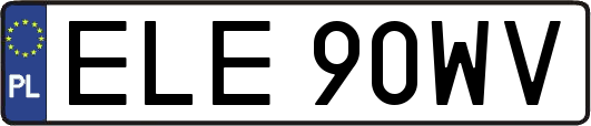 ELE90WV