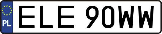 ELE90WW
