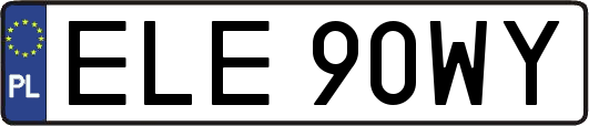 ELE90WY