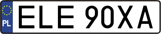 ELE90XA